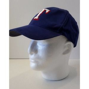 Texas Rangers MLB Fan Favorite Baseball Cap Hat Adjustable Strapback